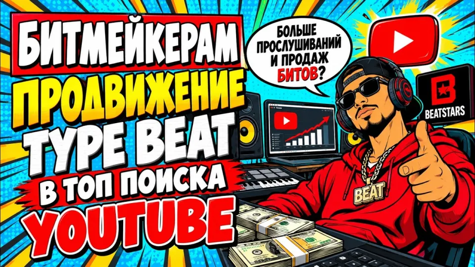 Поисковое продвижение битов на YouTube или ставка на вирусные рекомендации — что быстрее приводит покупателей лицензий